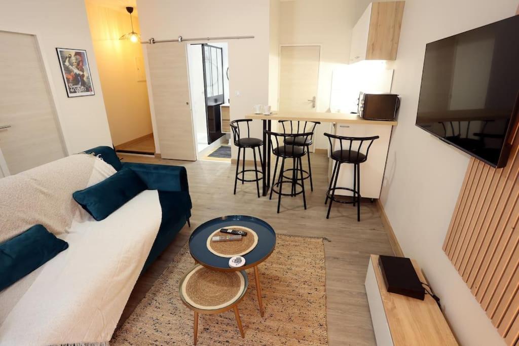 Chez Juliette, Proche Place Nationale Avec Parking