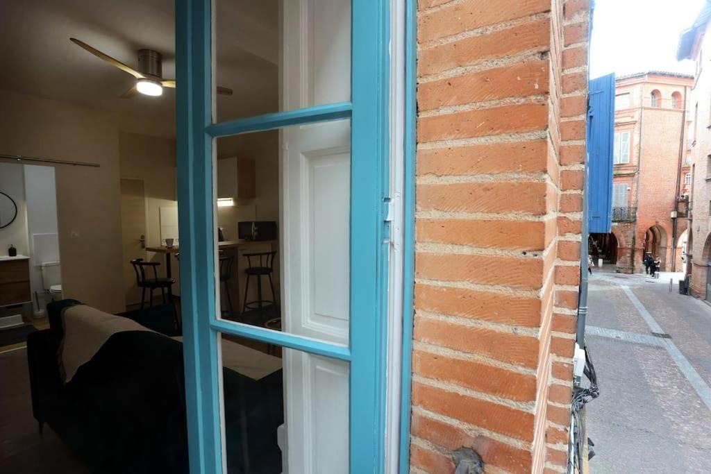 Apartment Chez Juliette, Proche Place Nationale Avec Parking