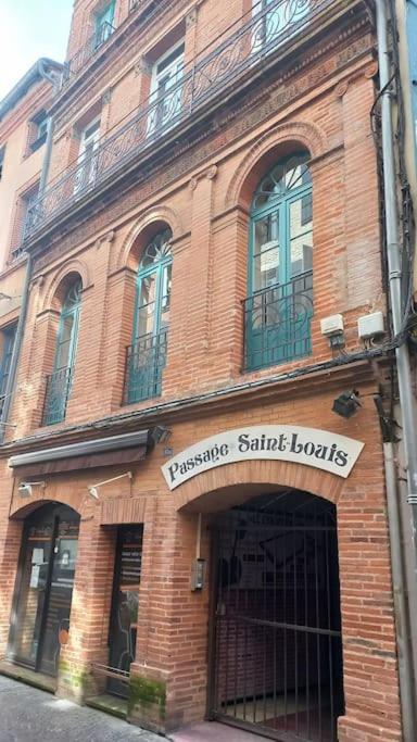 Chez Juliette, Proche Place Nationale Avec Parking Montauban